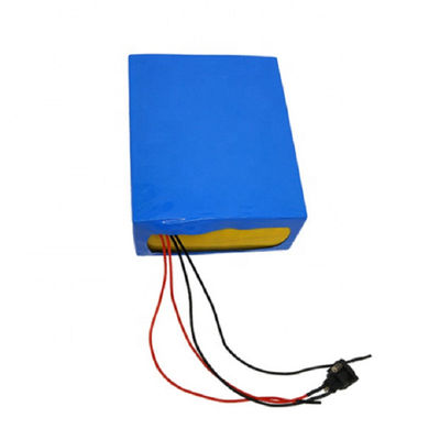 24V 12Ah Marine Lithium Ion Battery 150W Deep Cycle Fast Charge OEM