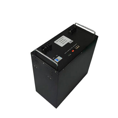 sistemas alternativos de Ion Battery UN38.3 do lítio das telecomunicações de 51.2V 100Ah