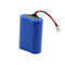 18500 lítio Ion Battery Pack 7.4V 1400mAh para o dispositivo da beleza