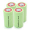 Bateria de alta potência Ni-MH SC3500mAh 1.2V para bateria de aspirador de emergência