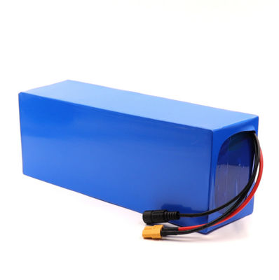 Vida útil de ciclo mais longo 60V 20Ah E Bike Battery Pack com células Panasonic 18650