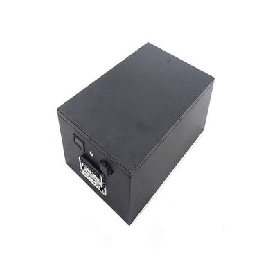O Pacote de Bateria Ultimate da E Bike Bateria de Íon de Lítio de 72V 50Ah