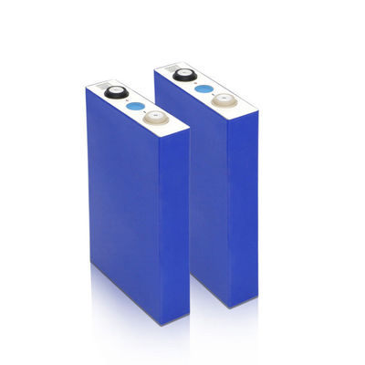 Bateria prismático 3.2V 80Ah Li Ion Cell LFP do fosfato do ferro do lítio