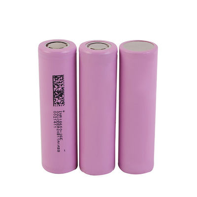 Bateria 18650 Bateria de lítio 2600 mAh 5C descarga Bateria de ferramenta elétrica do veículo elétrico
